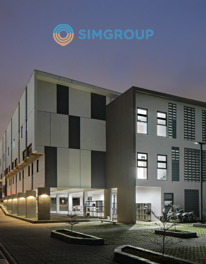 Lisa di Perpustakaan BI